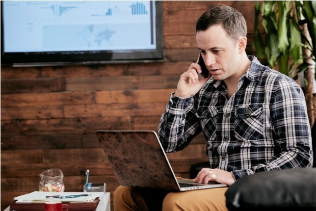 How gadget use can harm your posture