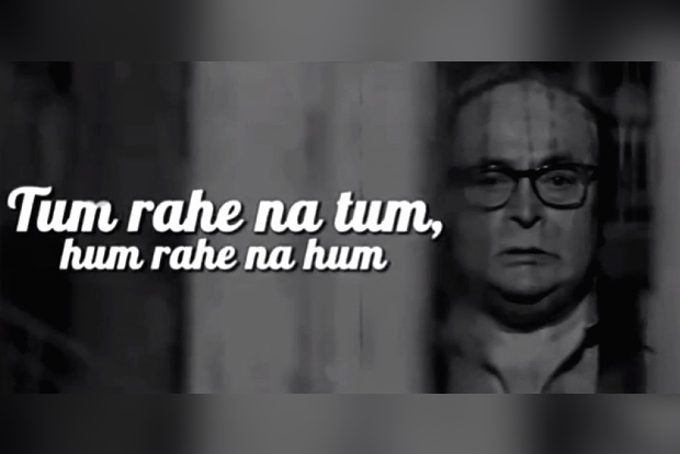 Big Bs emotional video tribute to friend and colleague Rishi Kapoor