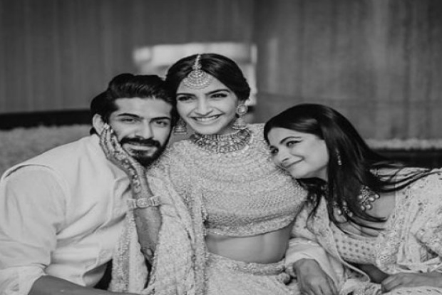Sonam misses her brat sublings Rhea and Harshvardhan