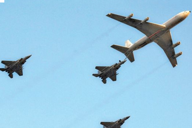 Armed forces make preparations to say thank you to corona warriors on Sunday