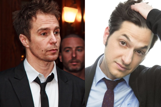 Sam Rockwell, Ben Schwartz teaming up for untitled Searchlight comedy