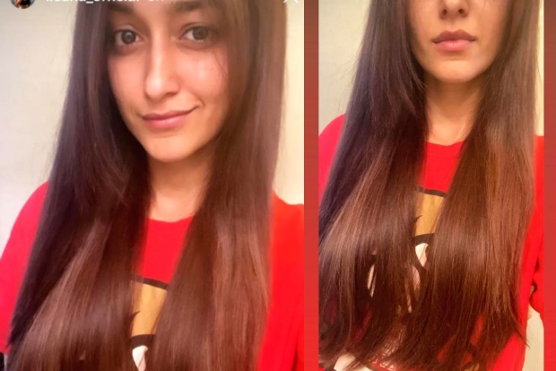 Lockdown diaries: Ileana DCruz cut her own hair