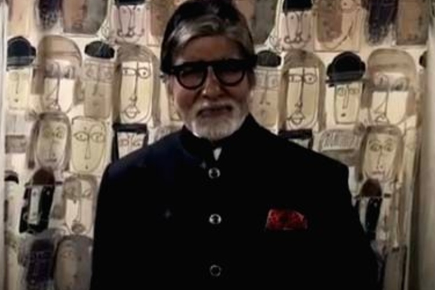 KBC 12: Big B shoots at home as selection goes digital