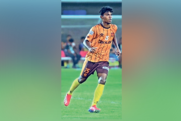 Vijayan, a guiding light for Mayakkannan