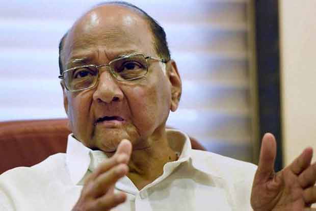 IFSC body in Gujarat will globally discredit Mumbai: Pawar to Modi