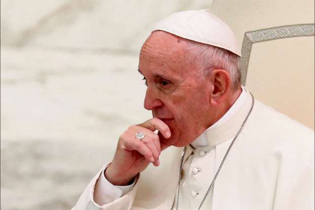 Pope says coronavirus vaccine must be shared worldwide Pope says coronavirus vaccine must be shared worldwide
