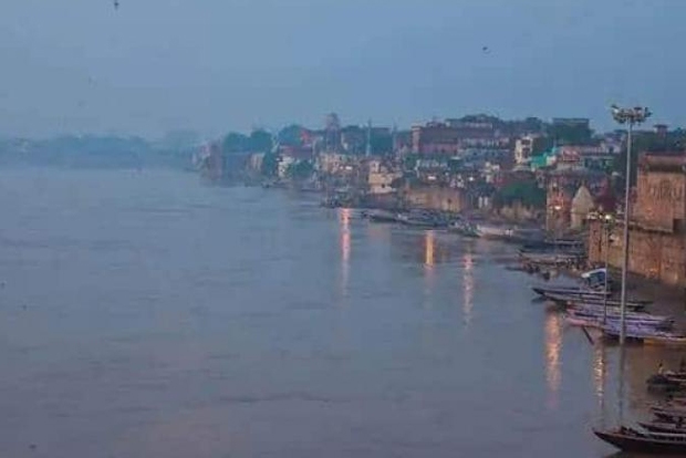 Jal Shakthi Min arm pitches for Ganga water as corona cure