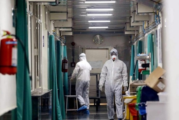 Eight more police and fire personnel found infected