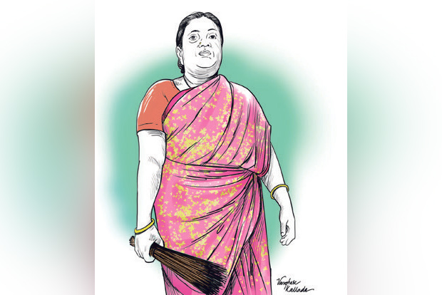 Residential colonies debate on allowing domestic helps to enter