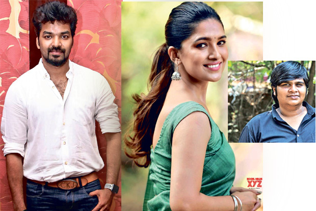 Jai, Vani Bhojan play lead roles in a web series