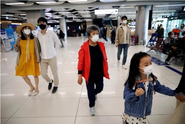 Global coronavirus cases surpass 3.5 million, although rate slowing Global coronavirus cases surpass 3.5 million, although rate slowing