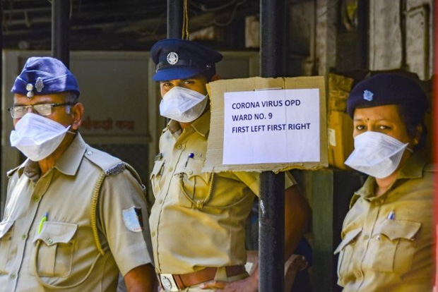 UP cops suspended for making man dance to Sapna Choudharys song