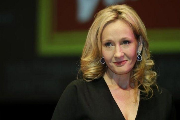 JK Rowling donates 1 million pounds for coronavirus relief