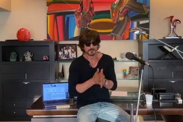 When SRKs son stole his thunder