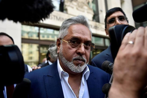 Vijay Mallya files appeal against extradition order to India