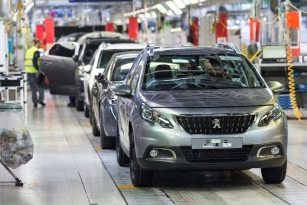 French carmaker PSA to resume production