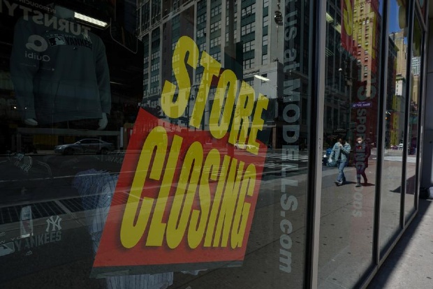 Global retail stares at USD2.1 trillion loss, to take 4 years to revive