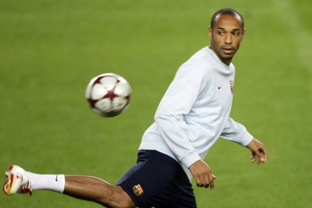 Playing under Guardiola felt like playing chess: Henry