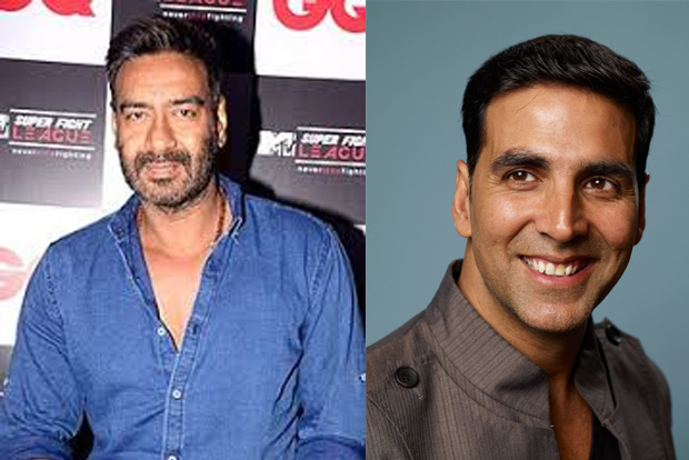 COVID-19: Akshay, Ajay among Bwood stars in Dharavi rappers music video