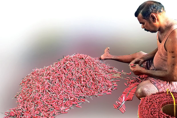 Cautious optimism in cracker hub as production resumes today