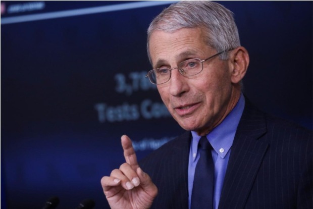 Anthony Fauci to testify before US Senate, not House, on virus response