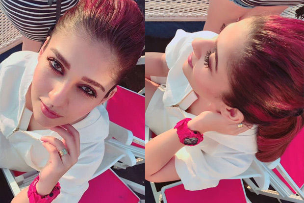 With salons till closed, give your coloured hair the most essential care