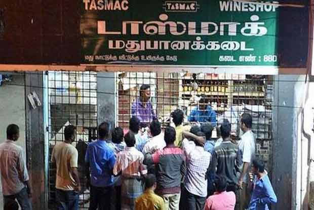 15 percent rise in liquor prices in TN after excise duty hike