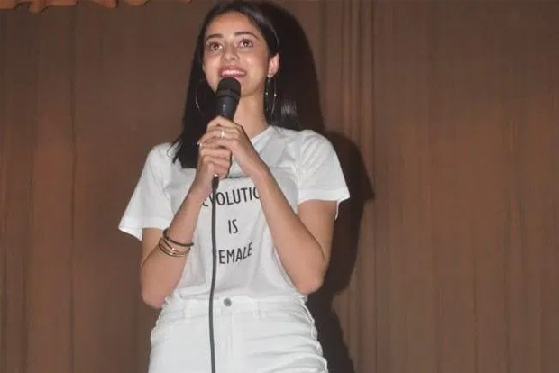 Whats Ananya Panday up to with The Vamps guitarist James McVey? Whats Ananya Panday up to with The Vamps guitarist James McVey?