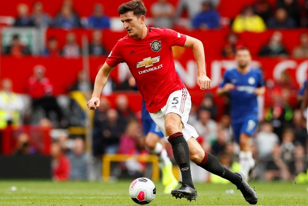 Have joined Man United because I want to win trophies: Maguire