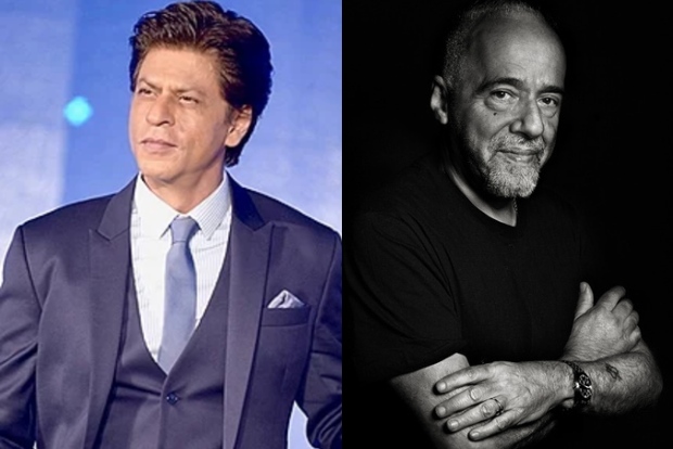 SRK thanks Paulo Coelho for appreciating Kaamyaab