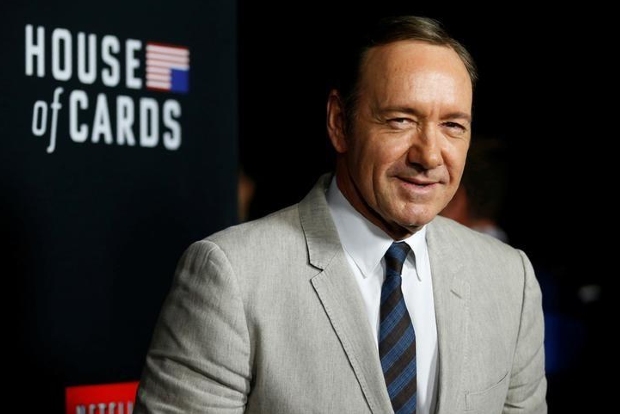 Kevin Spacey speaks out for 1st time after sexual assault charges