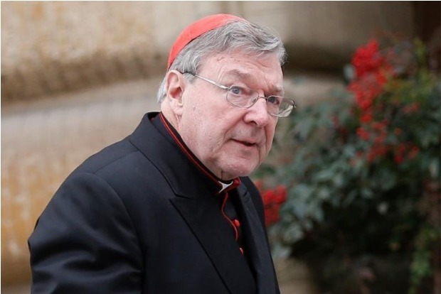 Australian Cardinal knew about child abuse cases