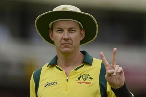 The sound off Rohits bat impressed me a lot: Lee The sound off Rohits bat impressed me a lot: Lee