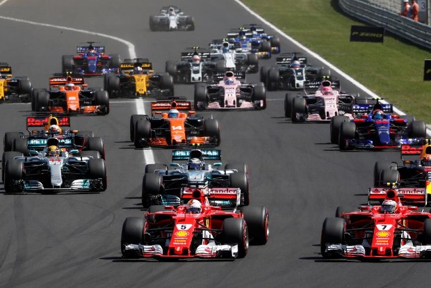 COVID-19: F1 looking to host races at new circuits to save season
