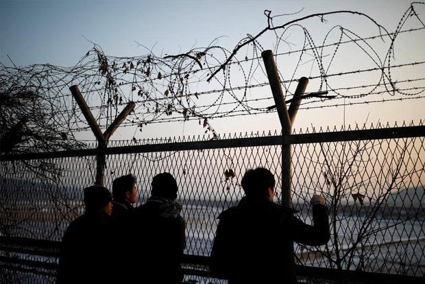 More apparent Korean War remains discovered in DMZ