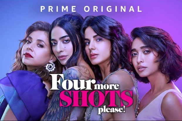 Four More Shots Please renewed for third season by Amazon