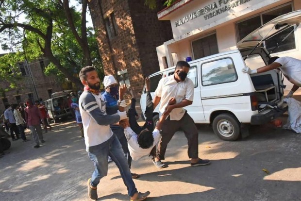 Death toll in Vizag gas tragedy mounts to 12