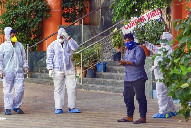 Two more Covid deaths in Delhi, tally crosses 6,300