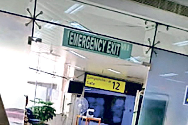 First two flights from Dubai delayed, likely to bring 200 each