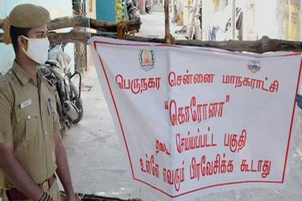 750 asymptomatic patients shifted to care centres 750 asymptomatic patients shifted to care centres