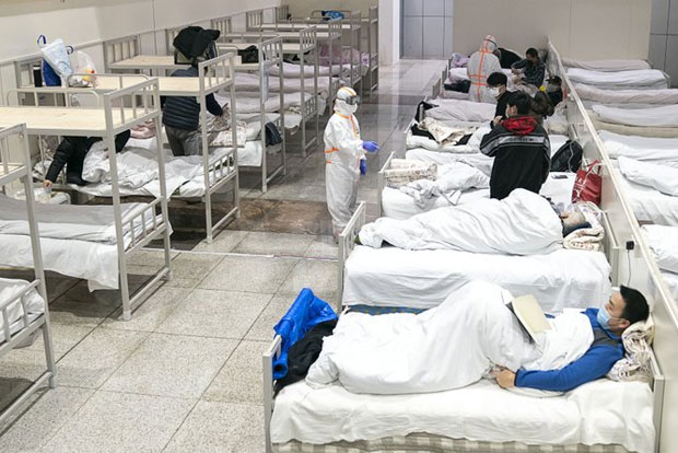 Complex reality of dip in COVID’s death rate Complex reality of dip in COVID’s death rate