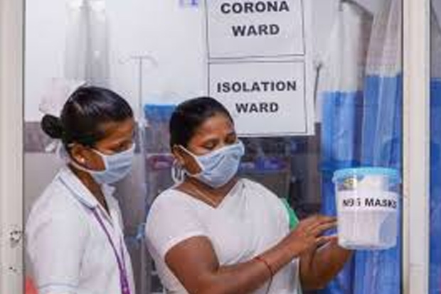 Government appoints 2,570 nurses on 6-month contract