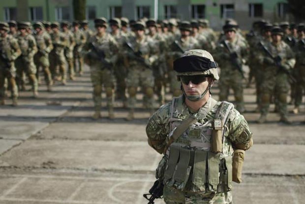 US forces create new base in E Syria