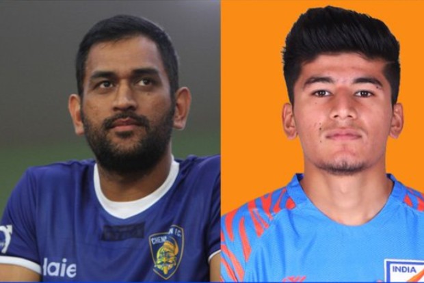 Dhoni used to come whenever we had a team lunch: Thapa