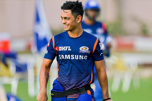 Was just watching him speak: Kishan on 1st meeting with Tendulkar Was just watching him speak: Kishan on 1st meeting with Tendulkar