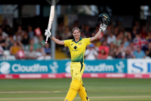 COVID-19: Lanning delivers virtual batting class for Ireland eves