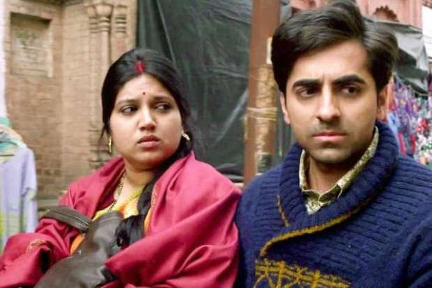 Ayushmann, Bhumi get nostalgic about Dum Laga Ke Haisha