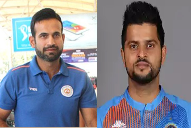 Pathan, Raina want BCCI to allow Indians in T20 leagues Pathan, Raina want BCCI to allow Indians in T20 leagues