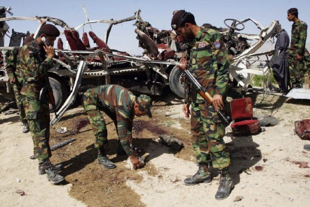 Pak Army major among six killed in roadside bomb attack