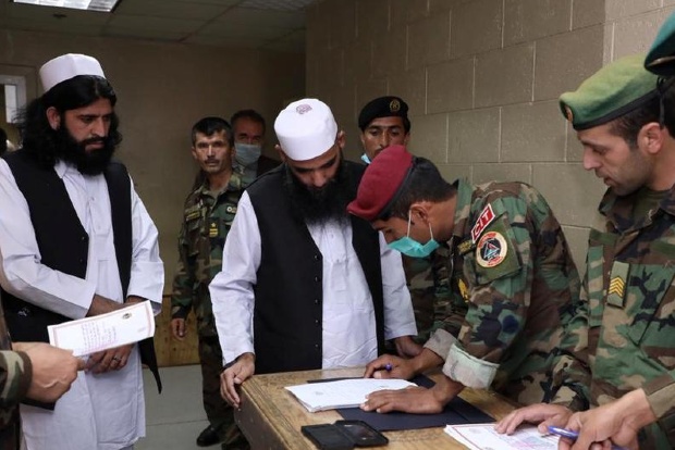 Taliban releases 28 more Afghan govt prisoners